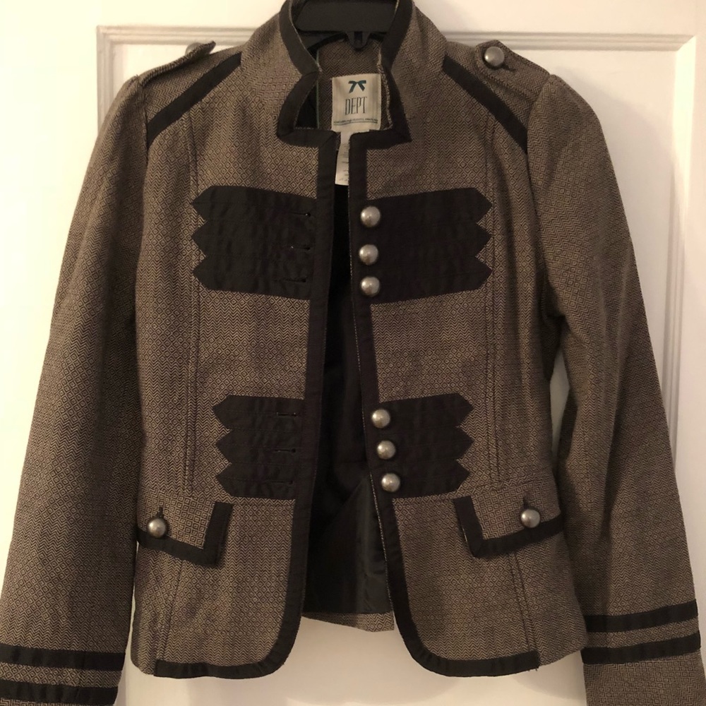 D.E.P.T Blazer